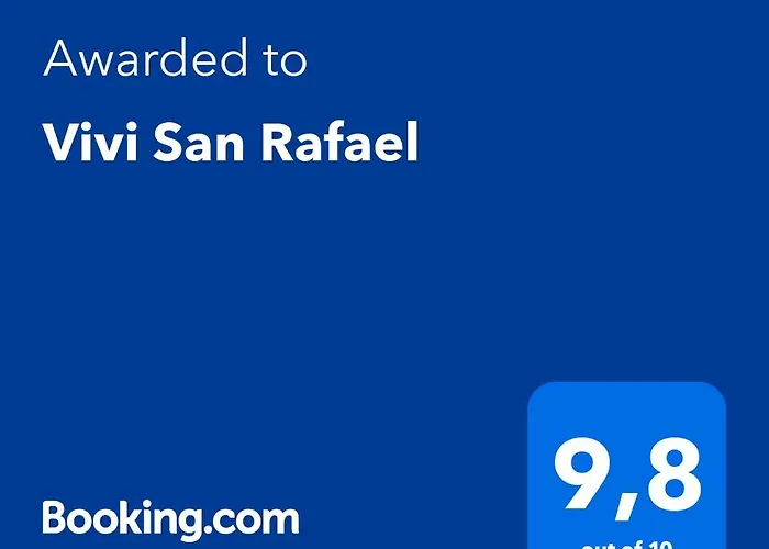 Vivi San Rafael, Centrico, Con Cochera