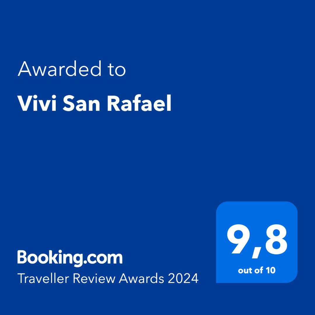 Holiday home Vivi San Rafael, Centrico, Con Cochera *
